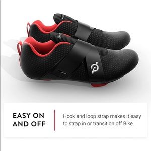 Brand new peloton altos cycling shoes